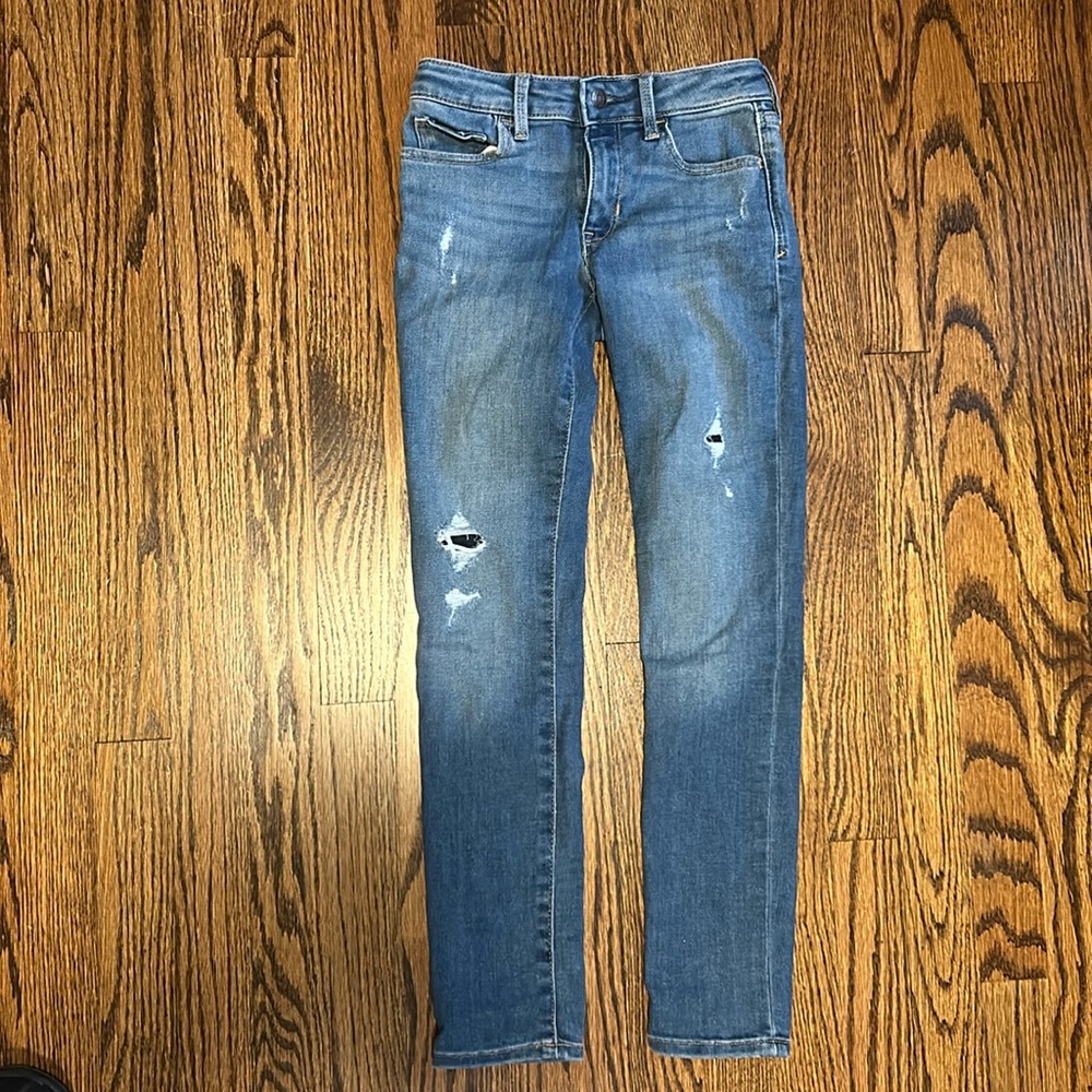 Super Skinny Jeans